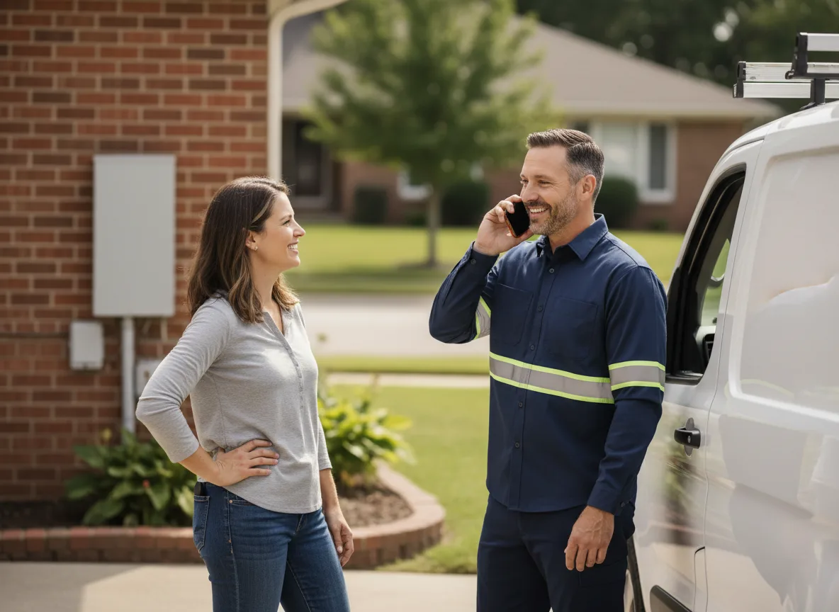 Electrical repair frequently asked questions in Marietta, MS